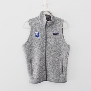Patagonia Better Sweater Fleece Vest